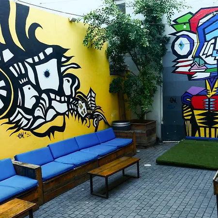 91 Loop Boutique Hostel-2